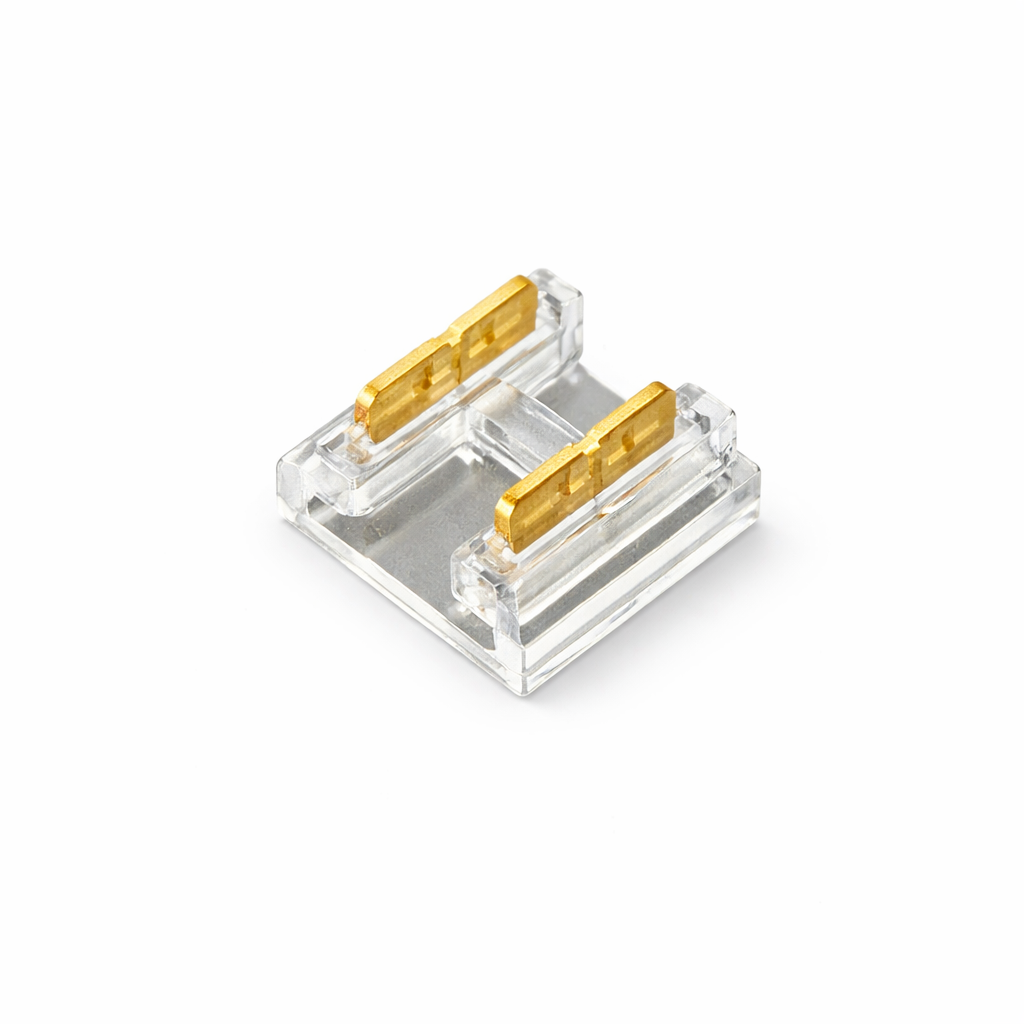 FL-5112 8 mm Şeritled Ara Bağlantı Parçası SMD + COB Uyumlu