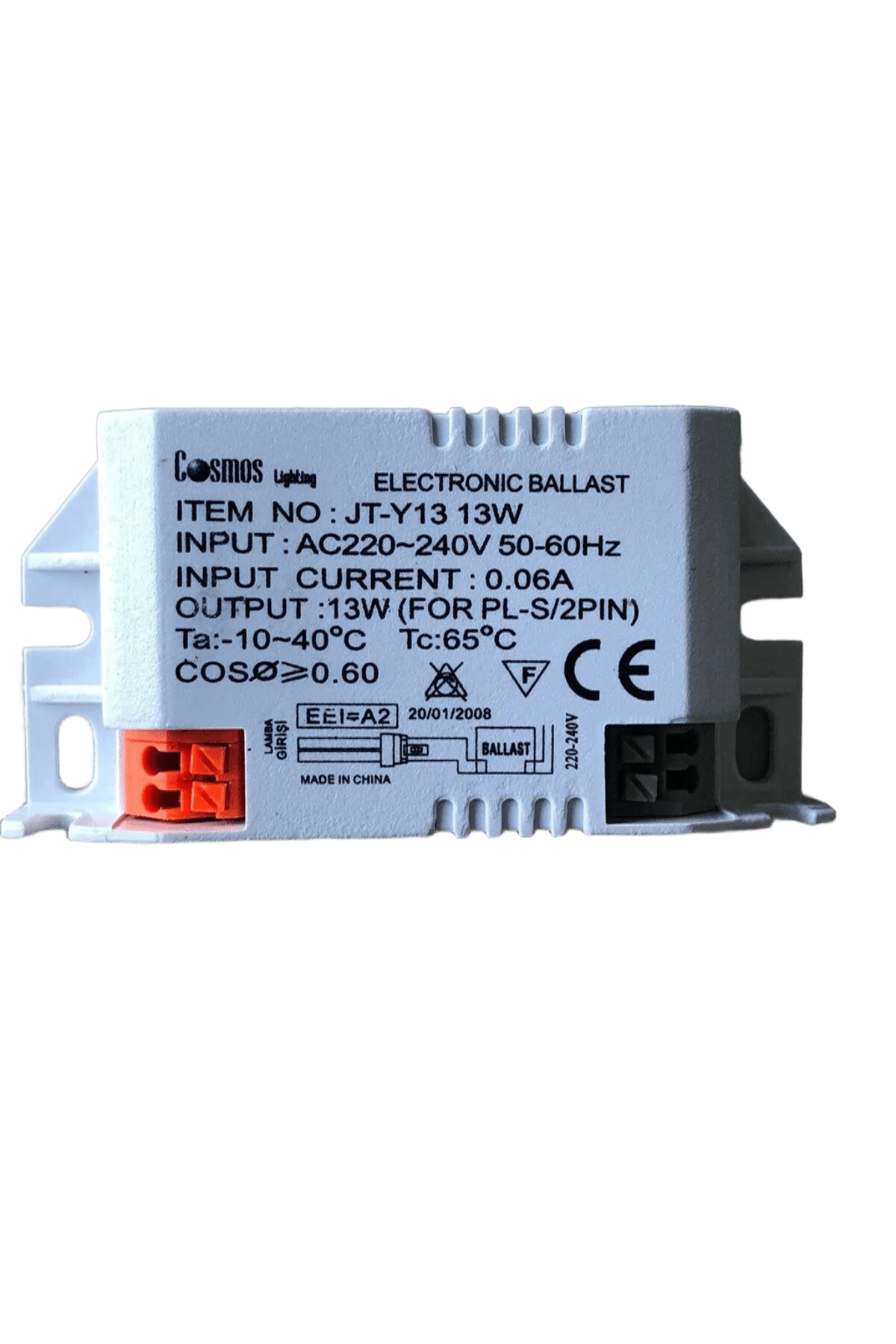 Cosmos Lİghting 13W Plc Elektronik Balast