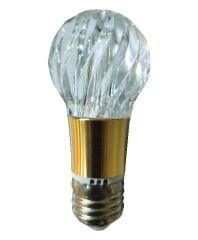 Ledolet 4W Kristal Word LED Ampul E27 – 400 Lümen