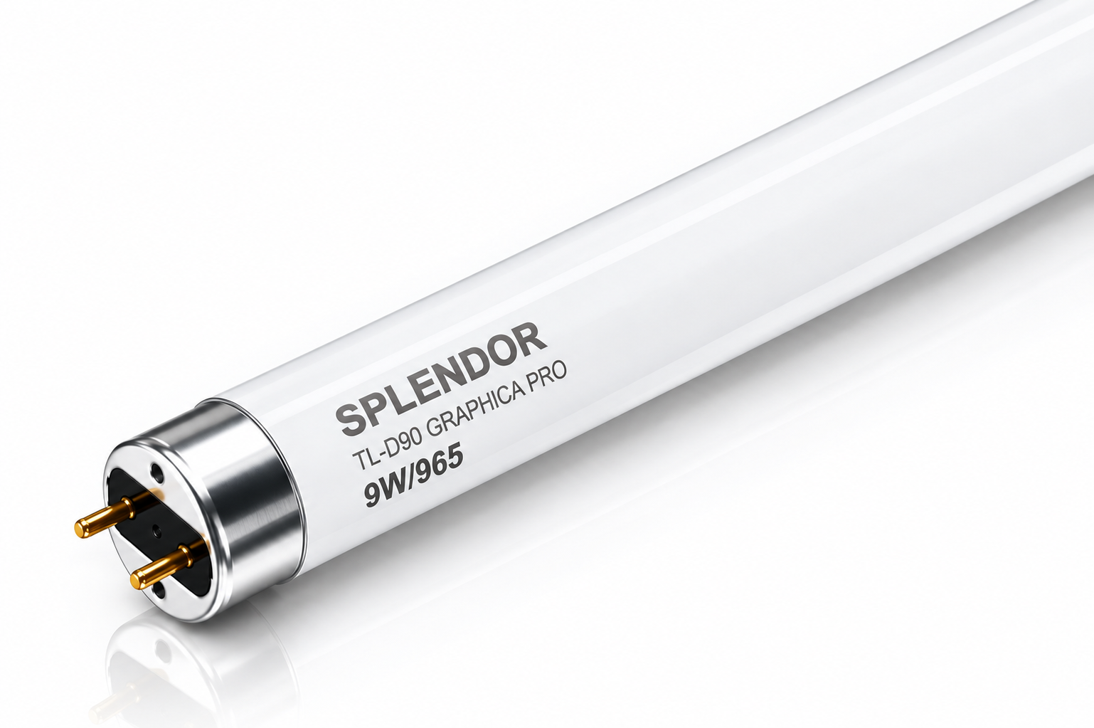 Splendor TL-D90 Graphica 9W/965 Floresan 60 CM