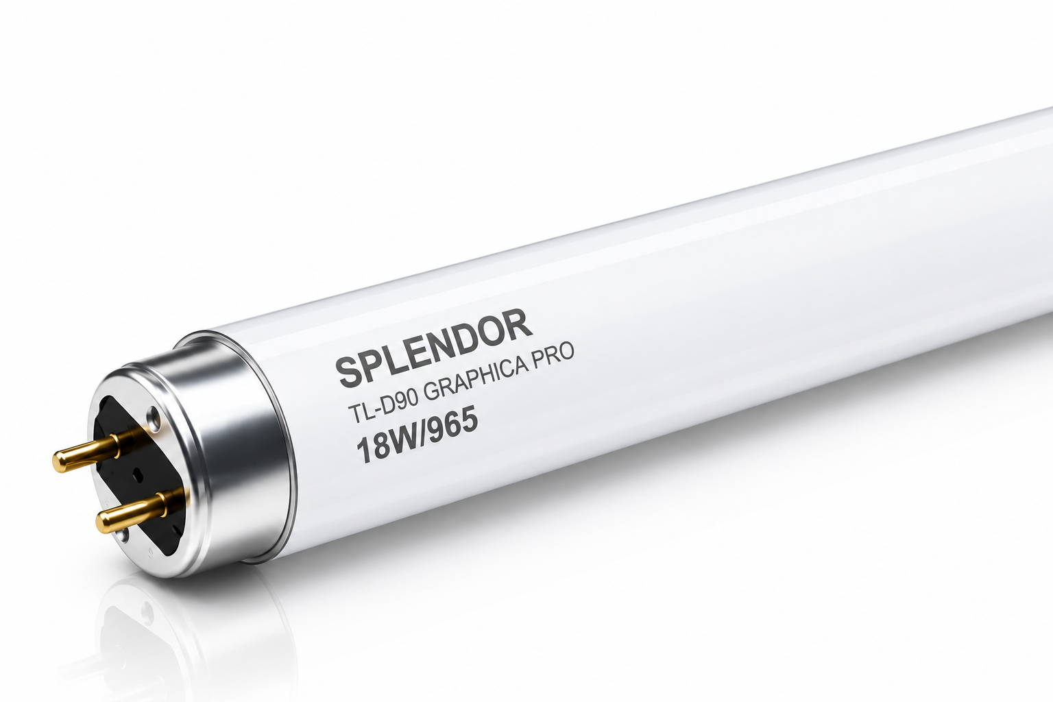 Splendor TL-D90 Graphica 18W/965 Floresan 120 CM
