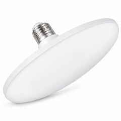 Ledolet 24W-36W 3in1 E27 Duylu Sıva Üstü ve Yaylı Ledli UFO Armatür