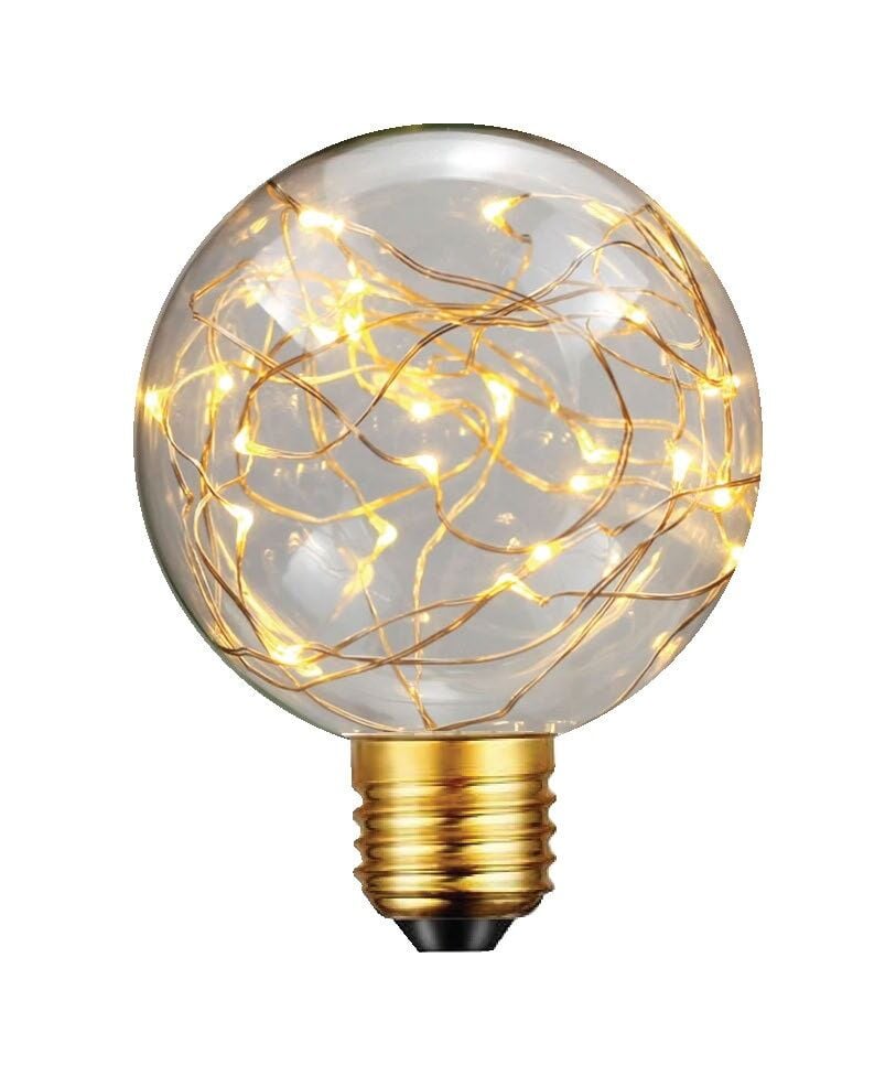 Ledolet G95 Star Dance 2W LED Filament Ampul E27 (Renk Seçenekli)