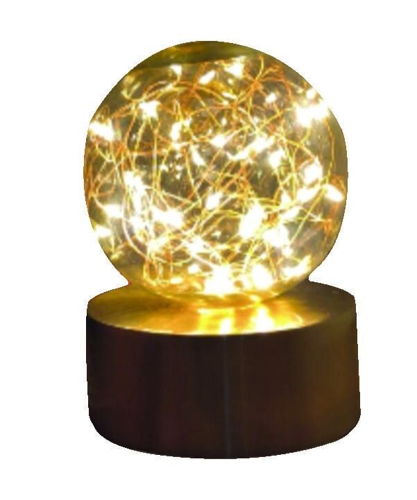 Ledolet Star Dance USB Şarjlı Masa Lambası 3 Kademe Dokunmatik